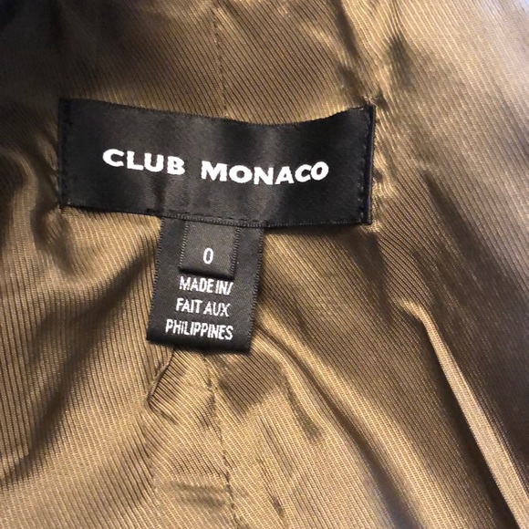 EUC cropped blazer - Picture 9 of 12